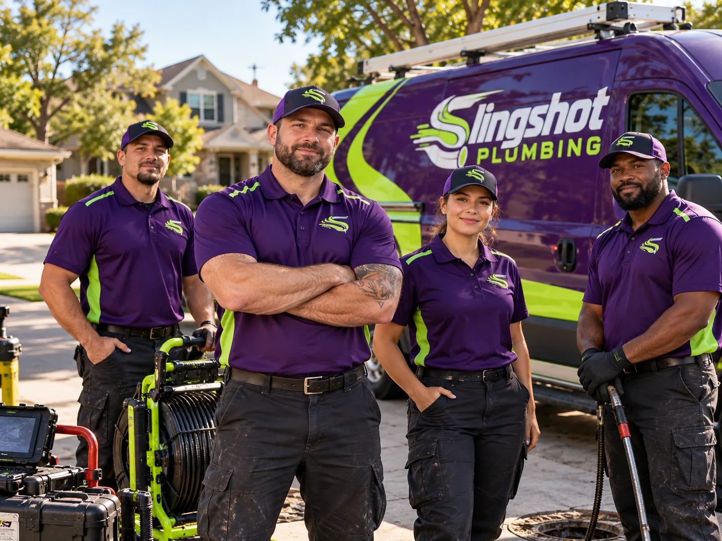 Drain Cleaning in Windham, OH near me